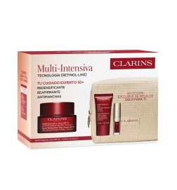 Clarins MULTI-INTENSIVE JOUR SPF15 CREAM SET