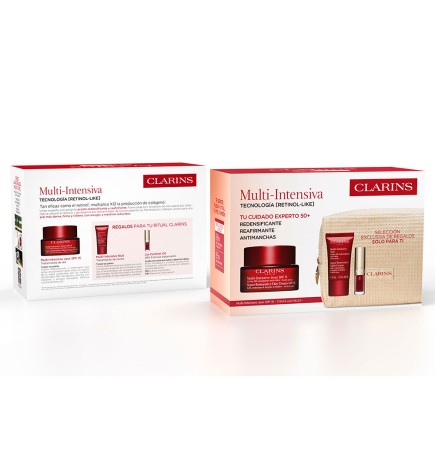 MULTI-INTENSIVE JOUR SPF15 CREAM SET
