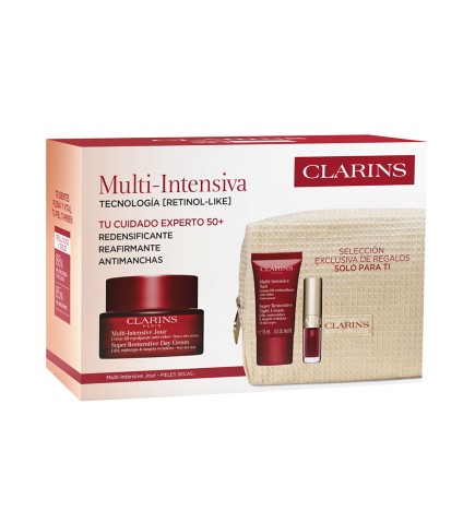 Clarins MULTI-INTENSIVE JOUR CREAM SET