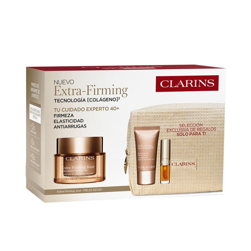 Clarins EXTRA-FIRMING JOUR CREAM SET