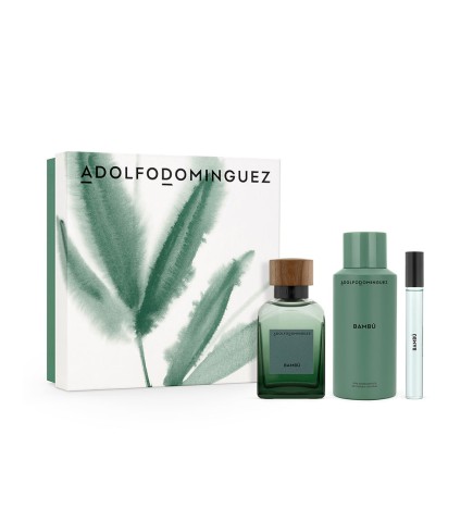 Adolfo Dominguez BAMBÚ SET