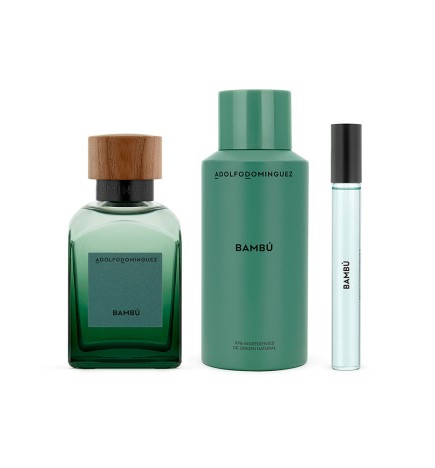 BAMBÚ SET