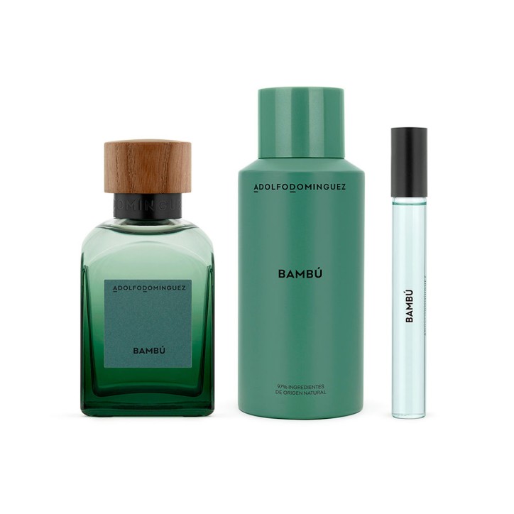 BAMBÚ SET