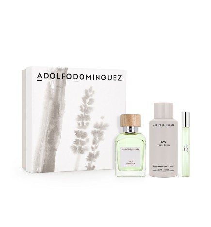 Adolfo Dominguez AGUA FRESCA SET