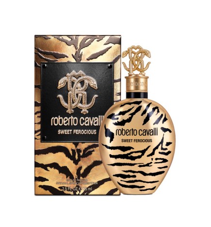 SWEET FEROCIOUS Eau de Parfum - 75ml