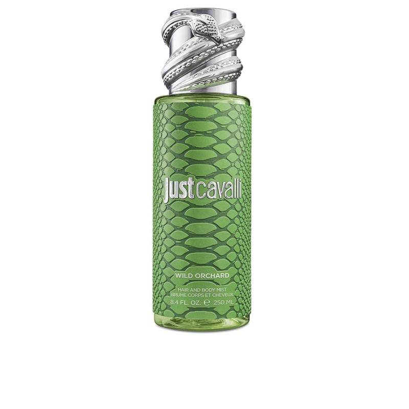 Roberto Cavalli MIST GREEN Hair & Body Mist - 250ml
