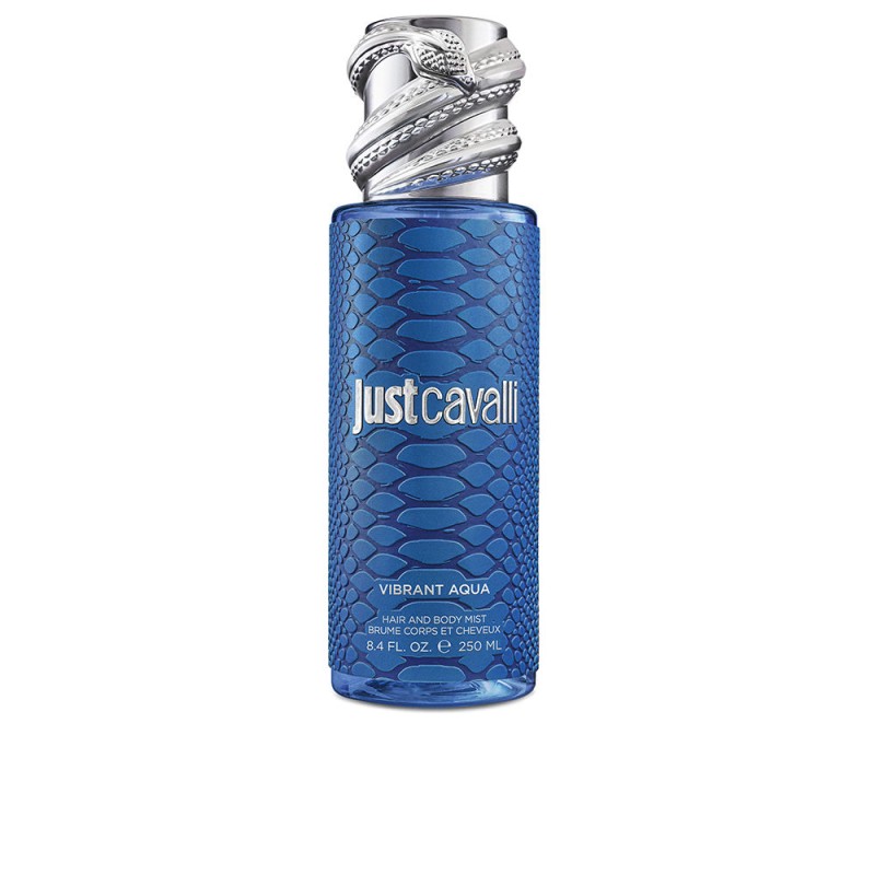 Roberto Cavalli MIST BLUE Hair & Body Mist - 250ml