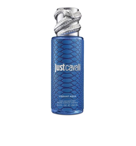 Roberto Cavalli MIST BLUE Hair & Body Mist - 250ml
