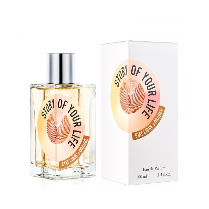 STORY OF YOUR LIFE Eau de Parfum - 100ml