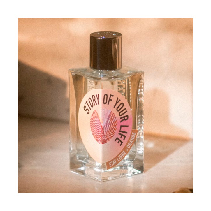 STORY OF YOUR LIFE Eau de Parfum - 100ml
