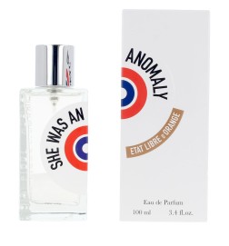 SHE WAS AN ANOMALY Eau de Parfum - 100ml