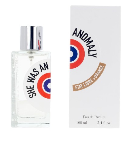 SHE WAS AN ANOMALY Eau de Parfum - 100ml