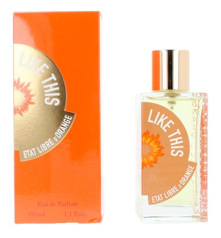TILDA SWINTON - LIKE THIS Eau de Parfum - 100ml
