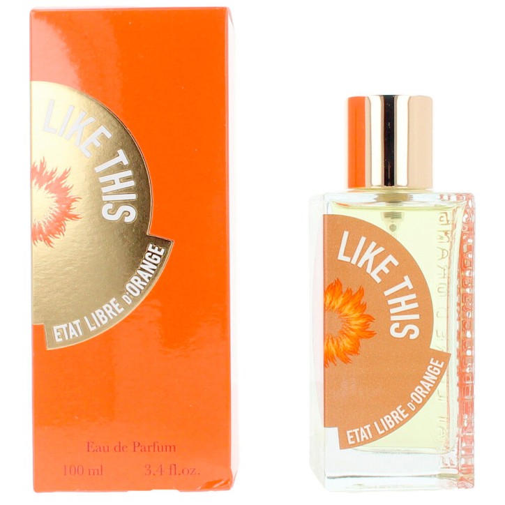 TILDA SWINTON - LIKE THIS Eau de Parfum - 100ml