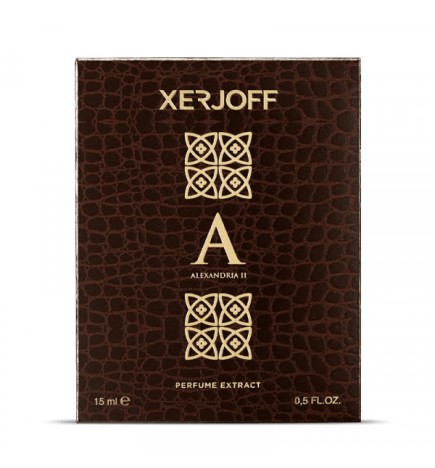 ALEXANDRIA II Extrait Oil - 15ml