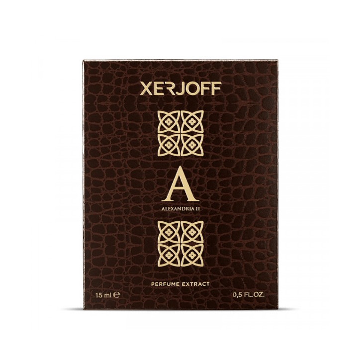 ALEXANDRIA II Extrait Oil - 15ml