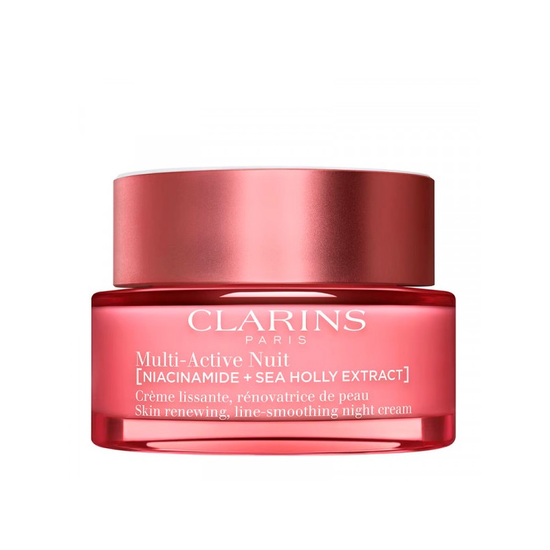 Clarins MULTI-ACTIVE NUIT dry skins - 50ml