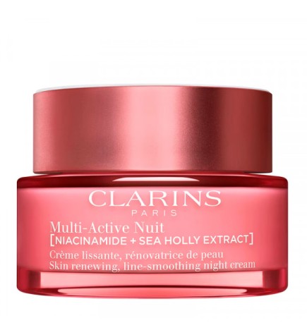 Clarins MULTI-ACTIVE NUIT dry skins - 50ml