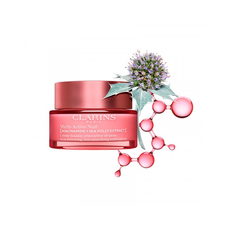 MULTI-ACTIVE NUIT dry skins - 50ml