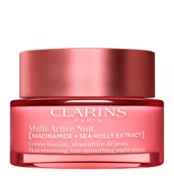 Clarins MULTI-ACTIVE NUIT all skins - 50ml