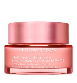 Clarins MULTI-ACTIVE JOUR SPF15 all skins - 50ml
