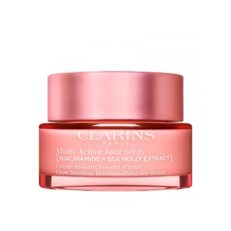 Clarins MULTI-ACTIVE JOUR SPF15 all skins - 50ml