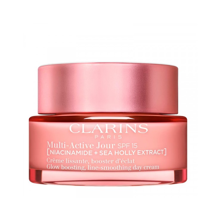 MULTI-ACTIVE JOUR SPF15 all skins - 50ml