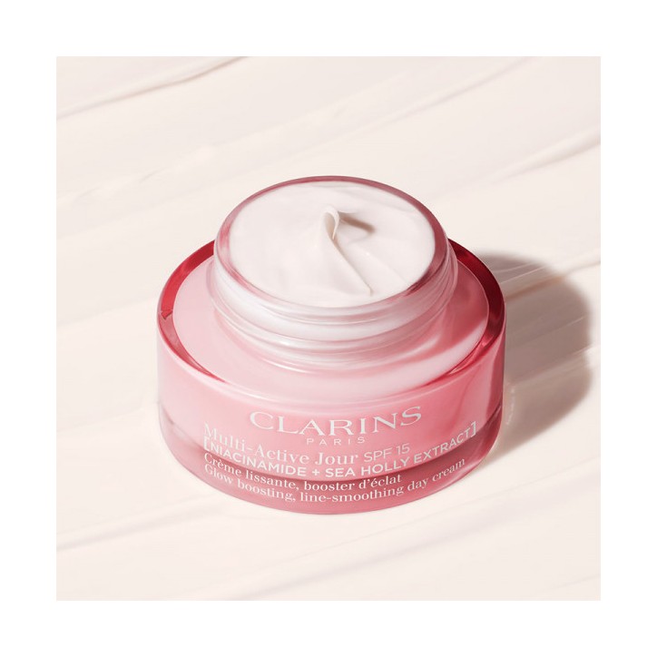 MULTI-ACTIVE JOUR SPF15 all skins - 50ml