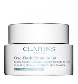 Clarins CRYO FLASH cream mask - 75ml