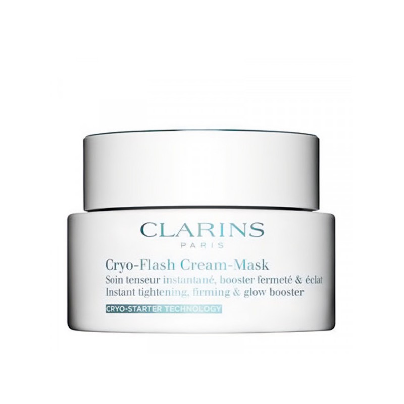 Clarins CRYO FLASH cream mask - 75ml