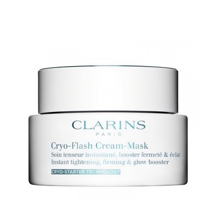 CRYO FLASH cream mask - 75ml