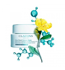 CRYO FLASH cream mask - 75ml