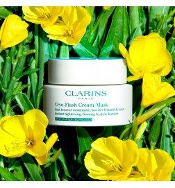 Clarins CRYO FLASH cream mask - 75ml
