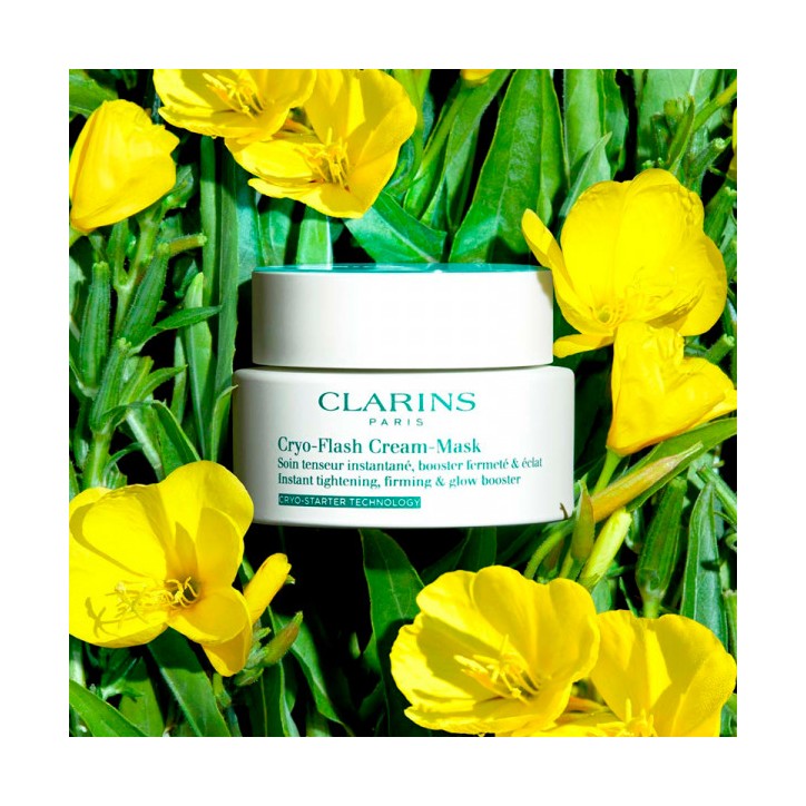 CRYO FLASH cream mask - 75ml