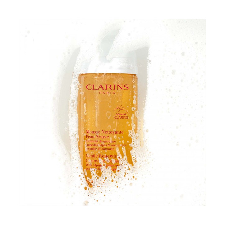 GENTLE RENEWING cleansing mousse - 150ml