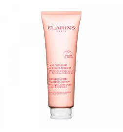 Clarins SHOOTHING GENTLE Foaming cleanser - 125ml