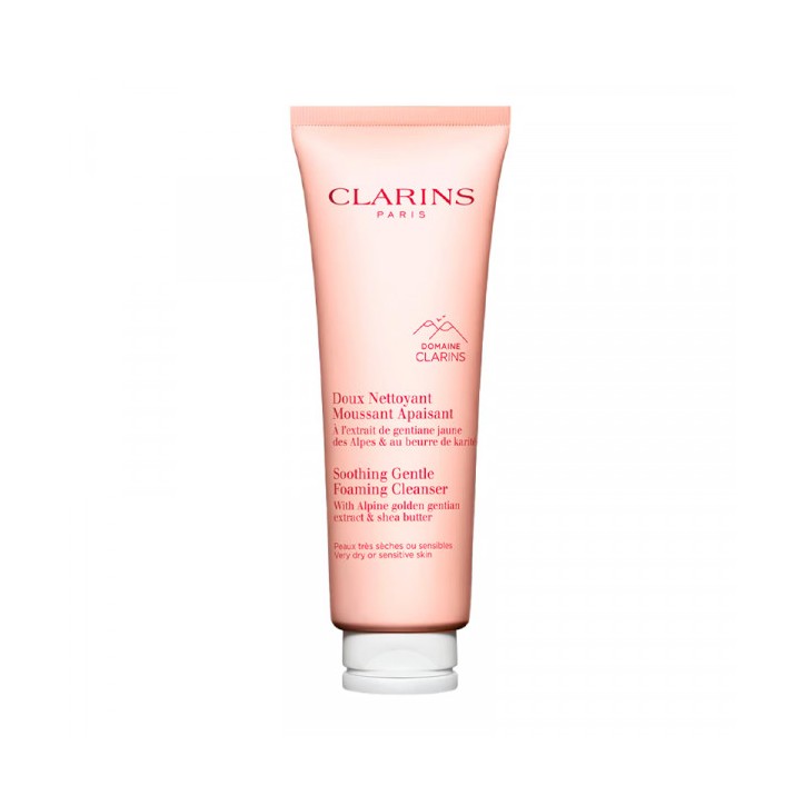 SHOOTHING GENTLE Foaming cleanser - 125ml