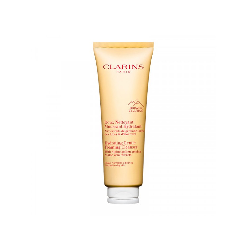 Clarins HYDRATING GENTLE Foaming cleanser - 125ml