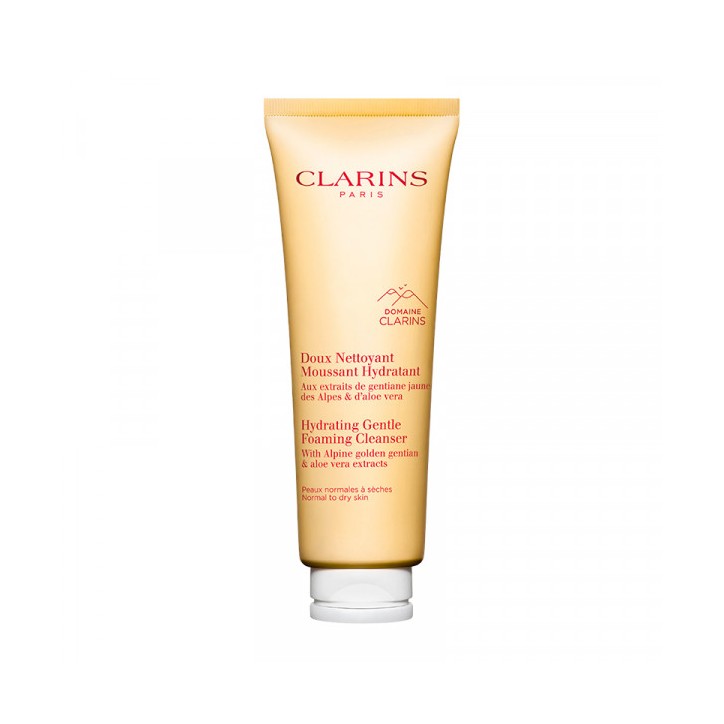 HYDRATING GENTLE Foaming cleanser - 125ml