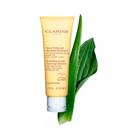 HYDRATING GENTLE Foaming cleanser - 125ml