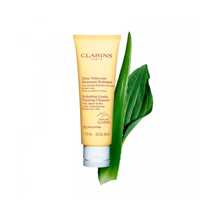 HYDRATING GENTLE Foaming cleanser - 125ml