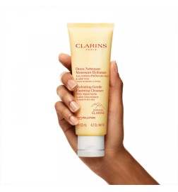Clarins HYDRATING GENTLE Foaming cleanser - 125ml