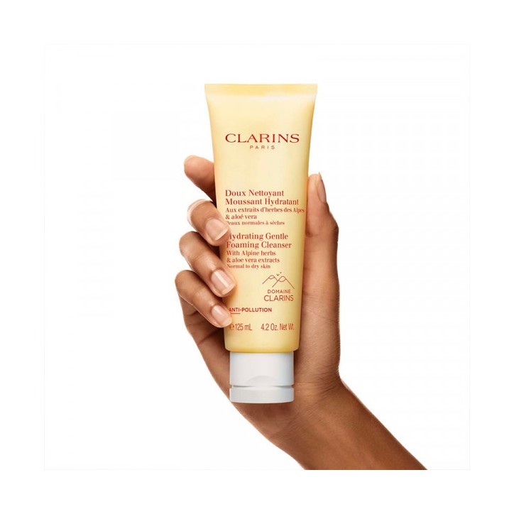 HYDRATING GENTLE Foaming cleanser - 125ml