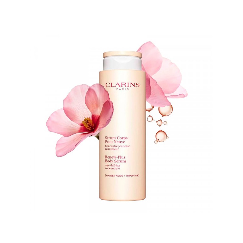 Clarins RENEW-PLUS Body serum - 200ml