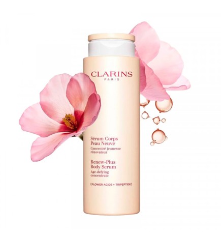 Clarins RENEW-PLUS Body serum - 200ml