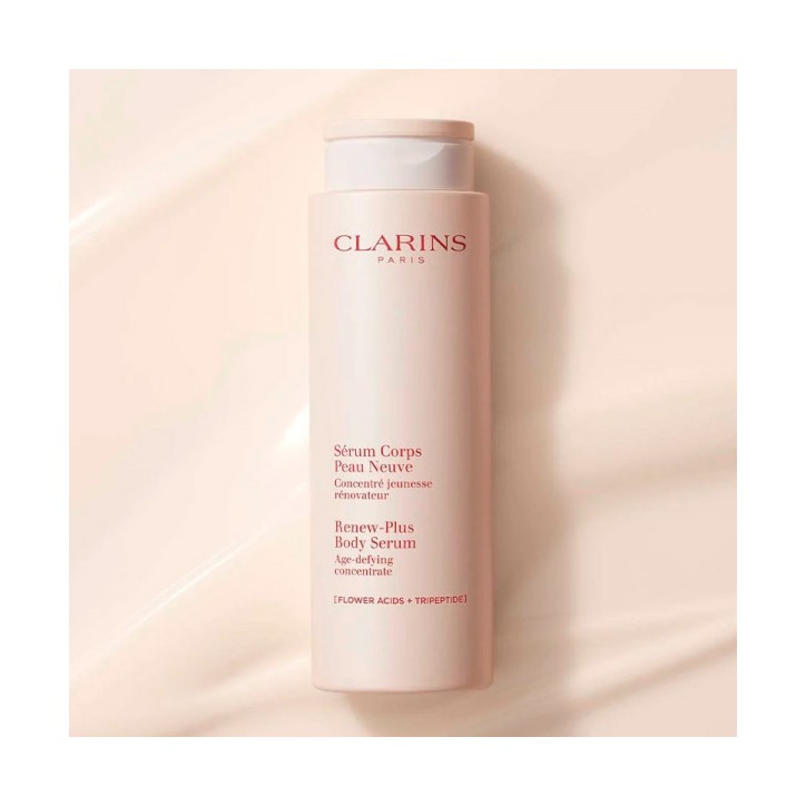 RENEW-PLUS Body serum - 200ml