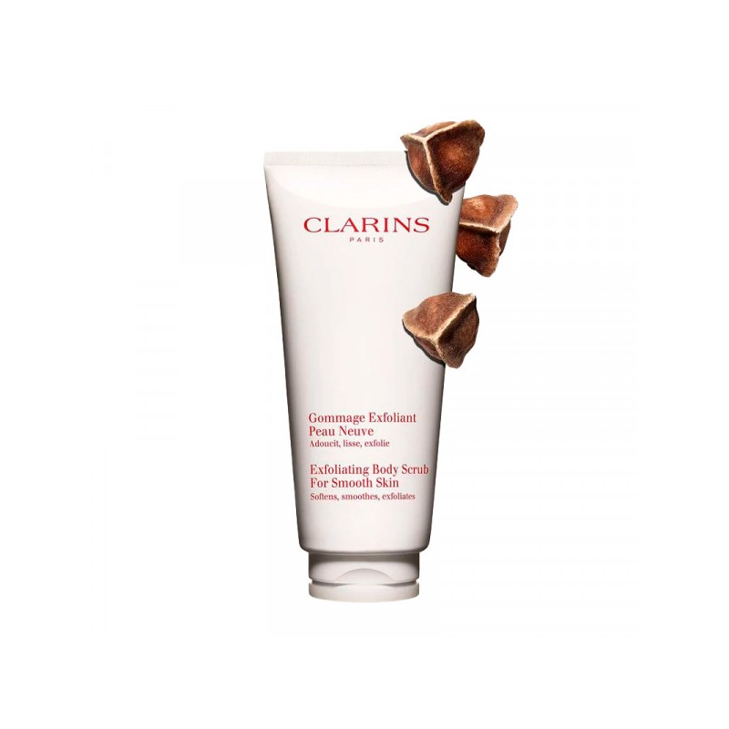 Clarins EXFOLIATING BODY SCRUB for Smooth skin - 200ml