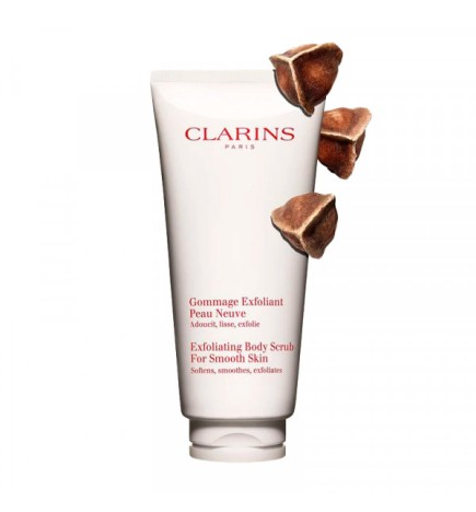 Clarins EXFOLIATING BODY SCRUB for Smooth skin - 200ml