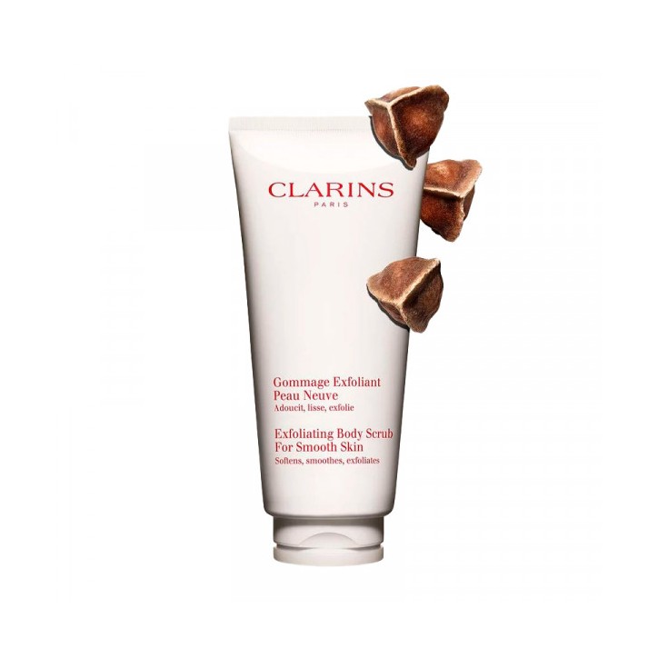 EXFOLIATING BODY SCRUB for Smooth skin - 200ml