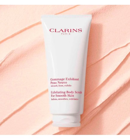EXFOLIATING BODY SCRUB for Smooth skin - 200ml